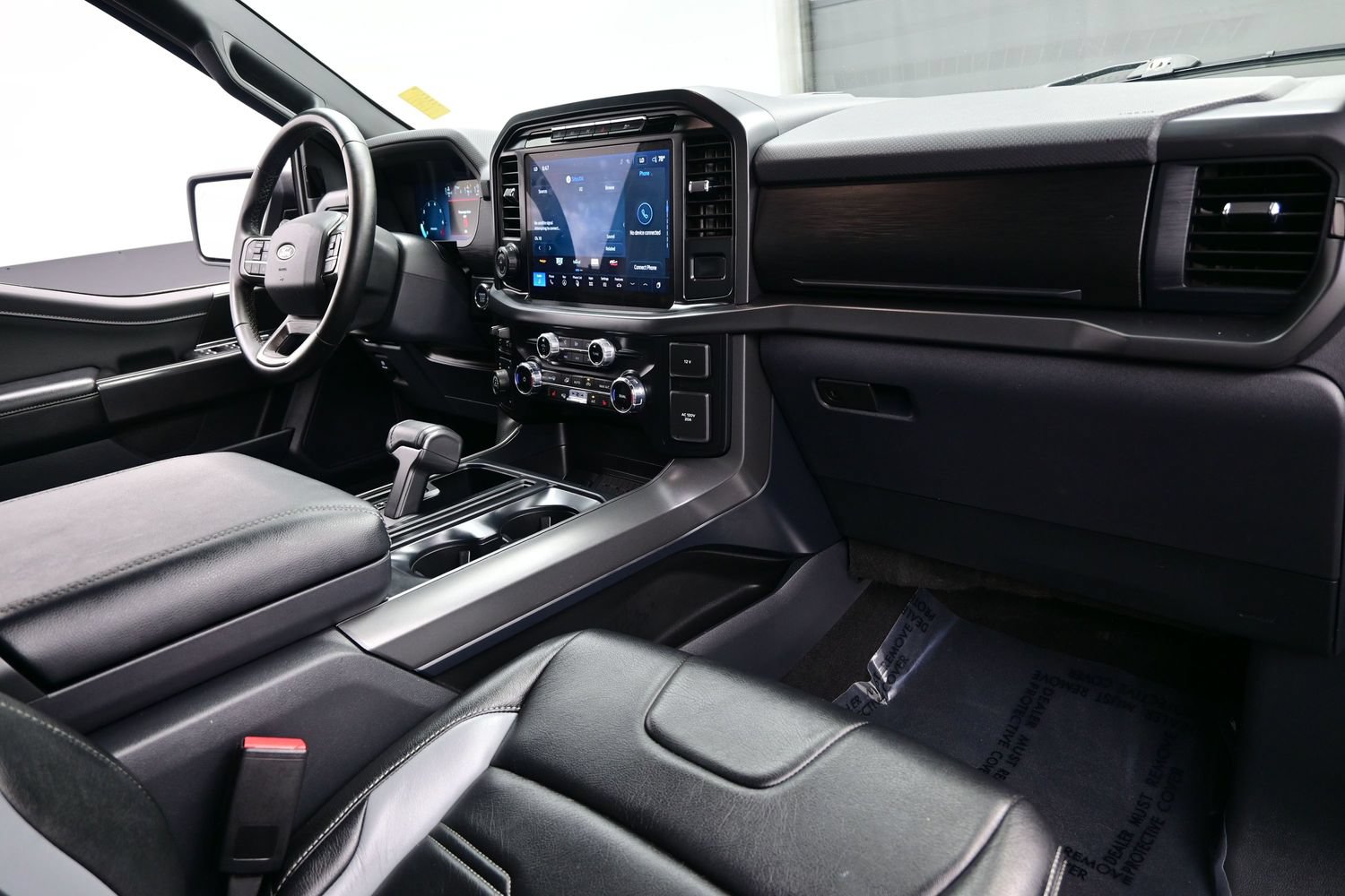 Used 2024 Ford F150 XLT w/ Equipment Group 302A MID AWD/4WD image 18