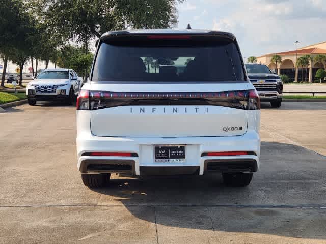 New 2027 INFINITI QX80 Autograph w/ Premium Cargo Package AWD/4WD image 5
