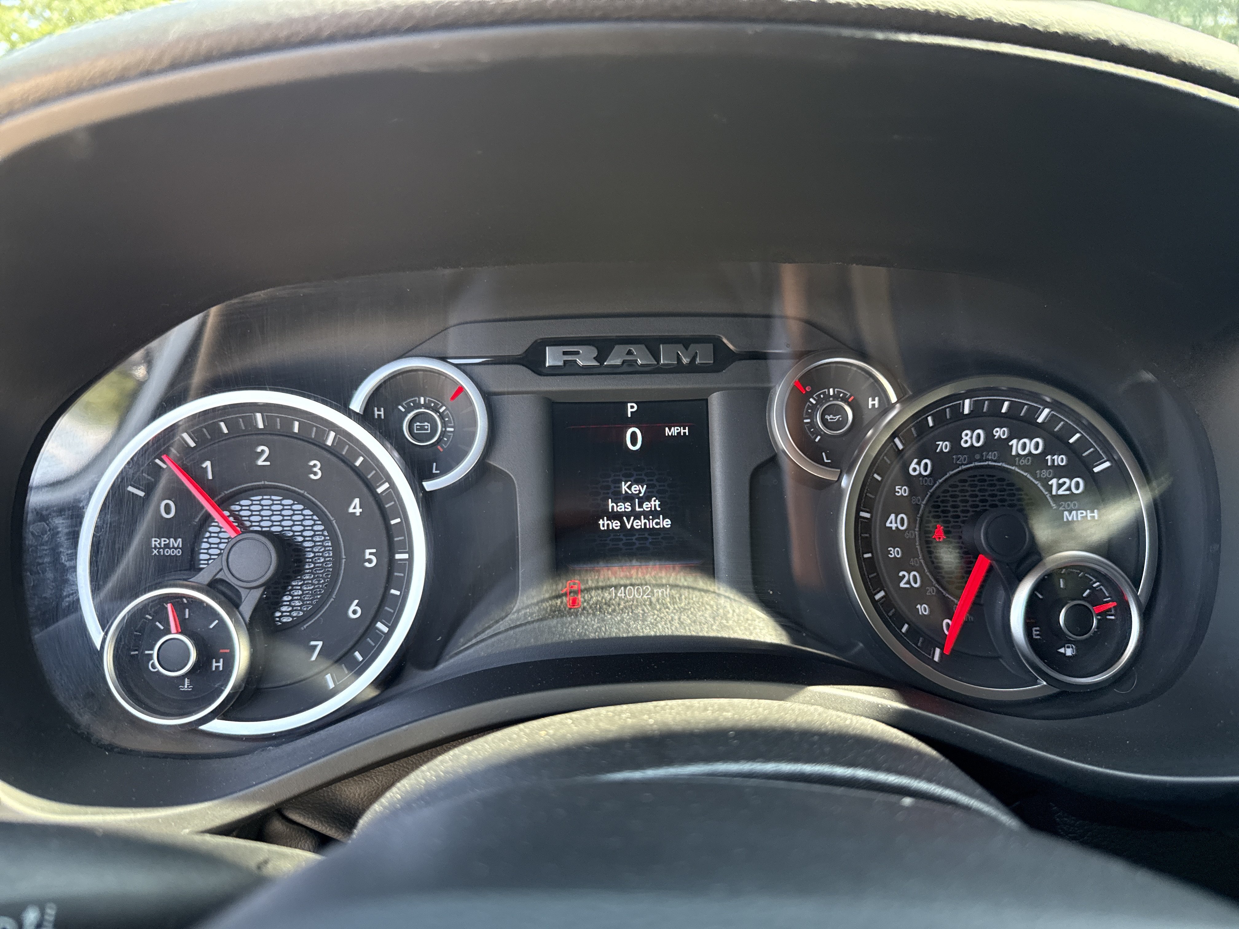 Used 2025 RAM 1500 Big Horn AWD/4WD image 16