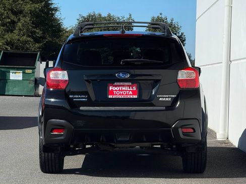 Used 2016 Subaru Crosstrek 2.0i Limited w/ Popular Package #1 AWD/4WD image 6