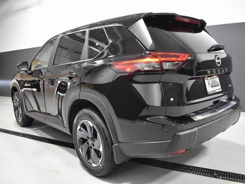 New 2026 Nissan Rogue SV w/ Cold Weather Package image 3