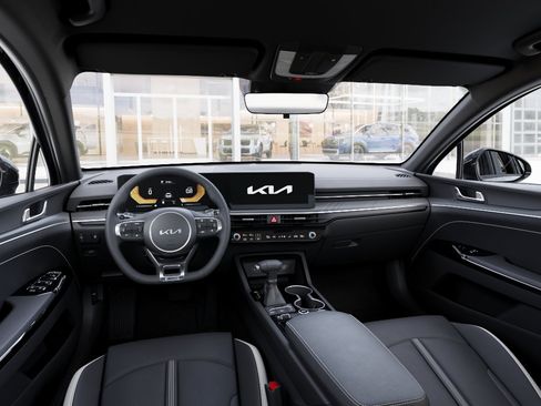 New 2026 Kia K5 GT-Line FWD image 14