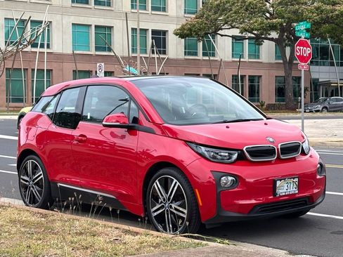 Used 2014 BMW i3 RWD image 6