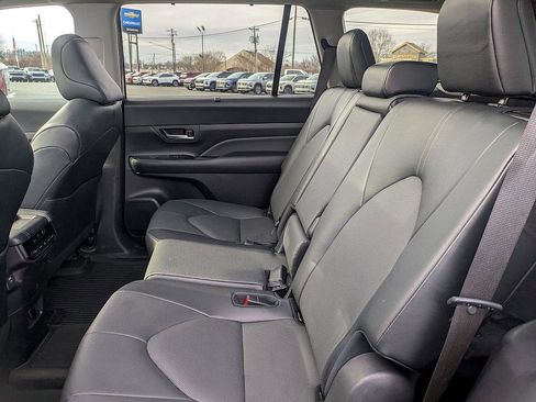 Used 2024 Toyota Grand Highlander XLE image 23