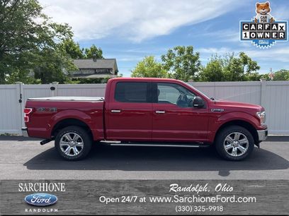 Used 2020 Ford F150 XLT w/ Equipment Group 302A Luxury