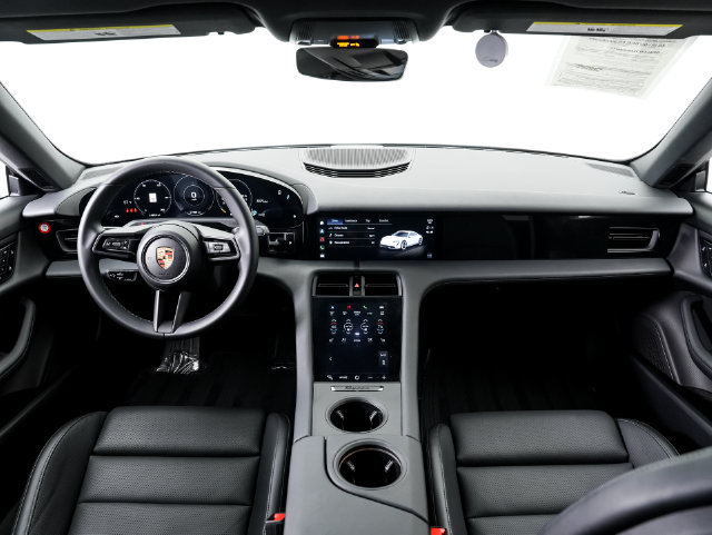 Certified 2023 Porsche Taycan RWD image 19
