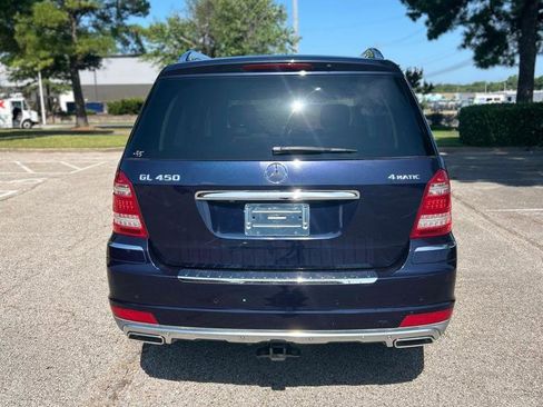 Used 2012 Mercedes-Benz GL 450 4MATIC image 27