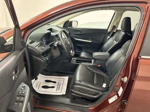 Used 2016 Honda CR-V EX-L image 9