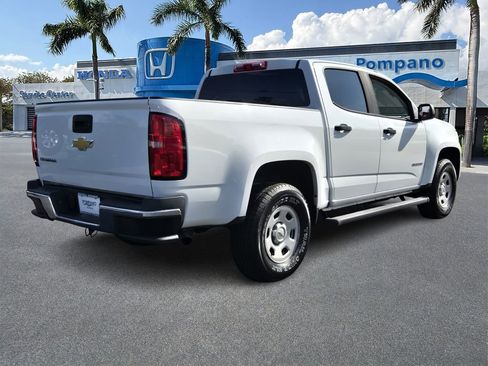 Used 2017 Chevrolet Colorado W/T image 7