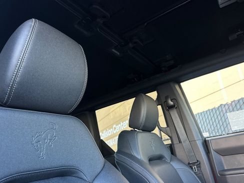 New 2025 Ford Bronco Big Bend w/ Black Diamond Package image 16