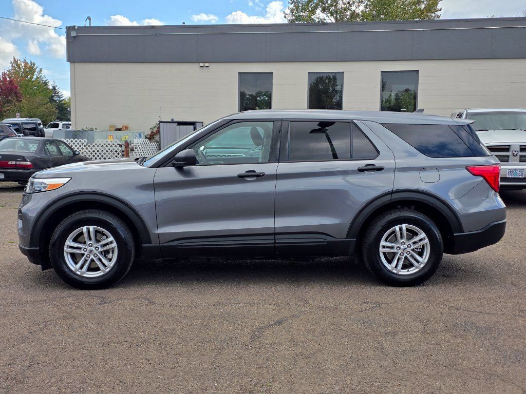Used 2022 Ford Explorer 4WD image 33