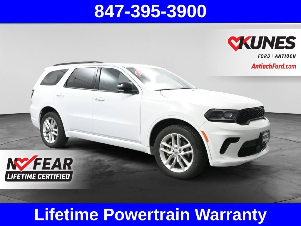 Used 2024 Dodge Durango GT AWD/4WD image 5