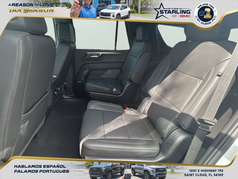 New 2026 Chevrolet Tahoe LT w/ Comfort Package image 18