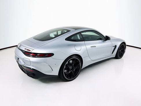 Used 2026 Mercedes-Benz AMG GT 63 image 8