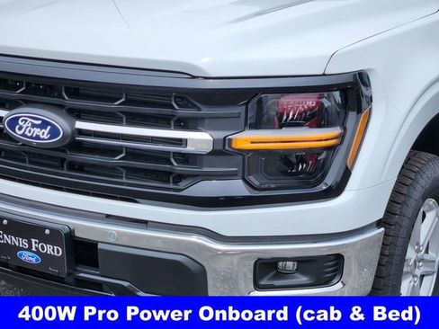 New 2026 Ford F150 XLT w/ Equipment Group 302A MID AWD/4WD image 8