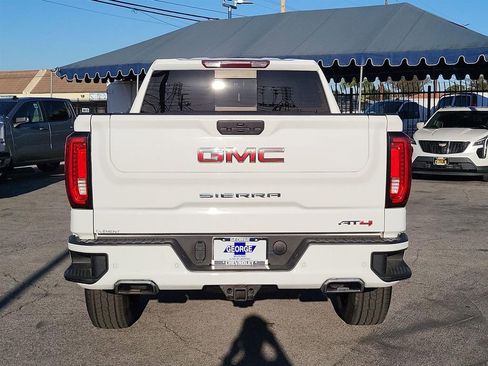Used 2021 GMC Sierra 1500 AT4 image 32
