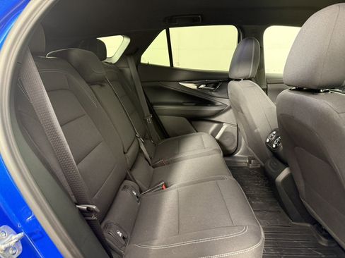 Used 2025 Chevrolet Blazer EV AWD Police image 13