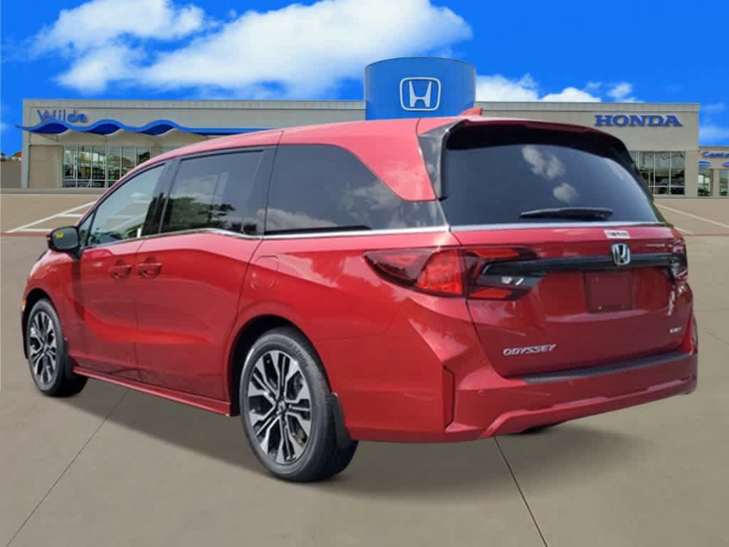 New 2027 Honda Odyssey Elite image 2
