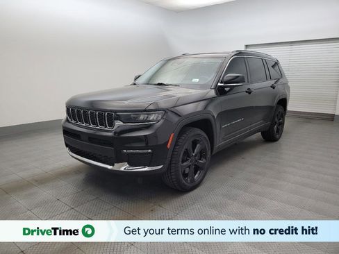 Used 2021 Jeep Grand Cherokee L Limited image 1