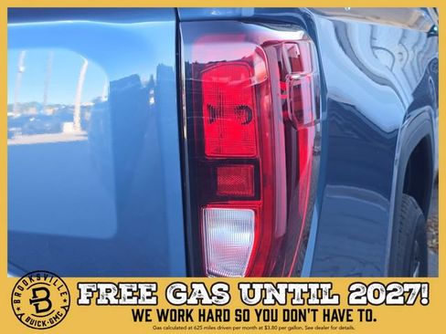 New 2026 GMC Sierra 1500 Elevation AWD/4WD image 8