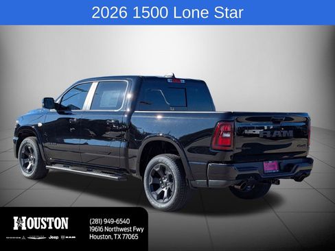New 2026 RAM 1500 Lone Star image 5
