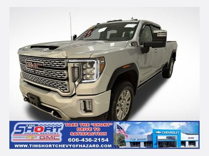 Used 2023 GMC Sierra 3500 Denali w/ Denali Ultimate Package