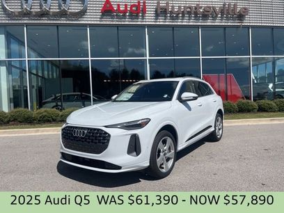 New 2025 Audi Q5 Premium Plus