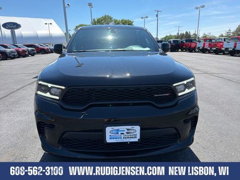 Used 2026 Dodge Durango GT AWD/4WD image 8