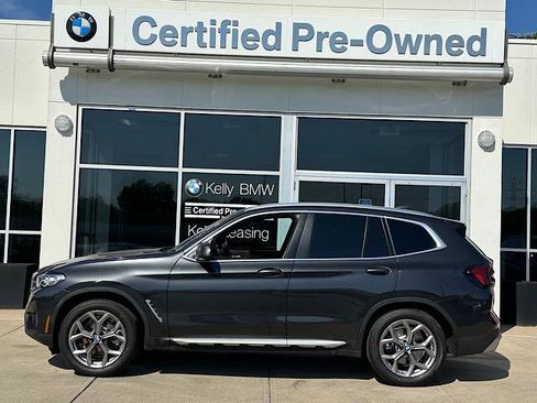Certified 2022 BMW X3 xDrive30i w/ Premium Package 2 image 6