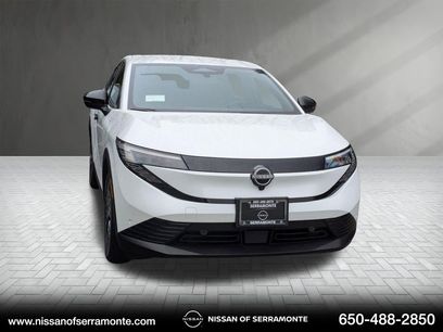 New 2026 Nissan Leaf SV+ w/ Floor Mat Package (SV+)