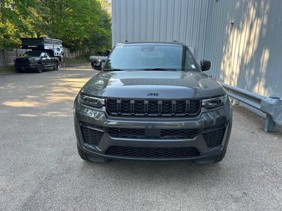 New 2026 Jeep Grand Cherokee L 4WD