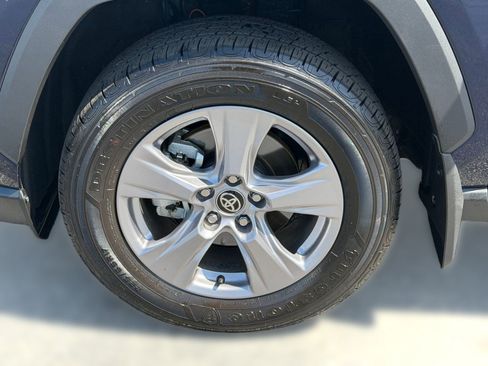 Certified 2025 Toyota RAV4 XLE image 12