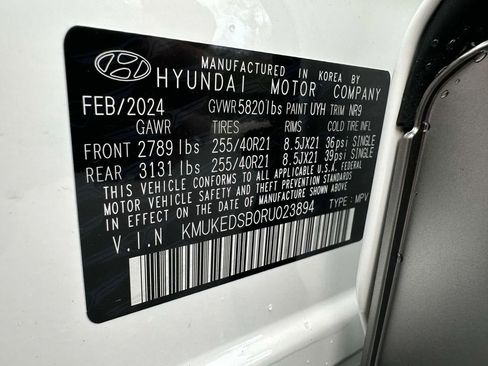 New 2024 Genesis GV60 Performance AWD/4WD image 18