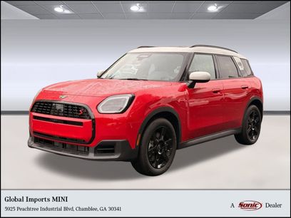 New 2026 MINI Cooper Countryman S w/ Comfort Package Max