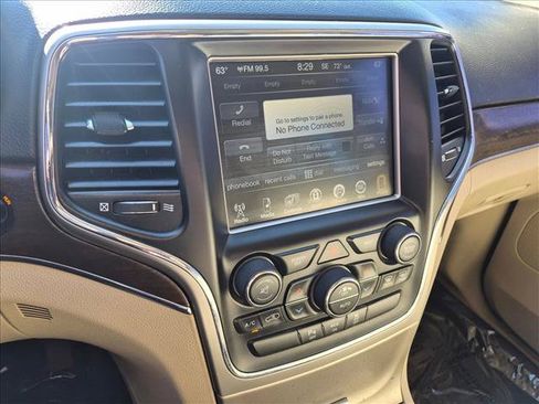 Used 2015 Jeep Grand Cherokee Limited w/ Trailer Tow Group IV AWD/4WD image 13