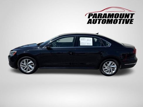 Used 2018 Volkswagen Passat 2.0T SE FWD image 4