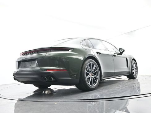 Certified 2025 Porsche Panamera RWD image 51