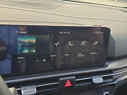 New 2026 Kia Sportage EX AWD/4WD image 23