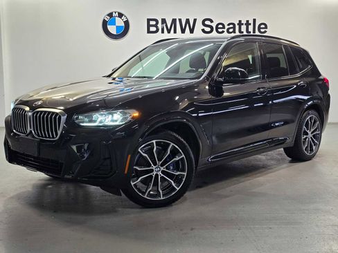 Used 2022 BMW X3 xDrive30i image 1