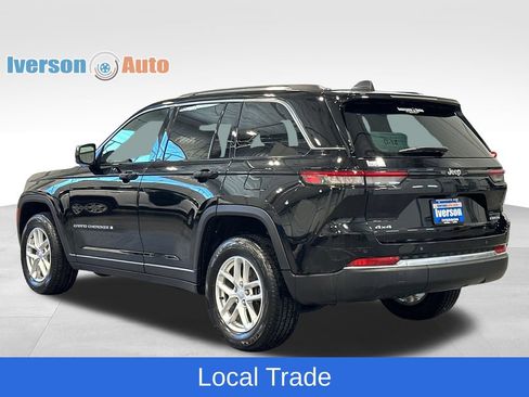 Used 2023 Jeep Grand Cherokee Laredo w/ Luxury Tech Group I AWD/4WD image 7