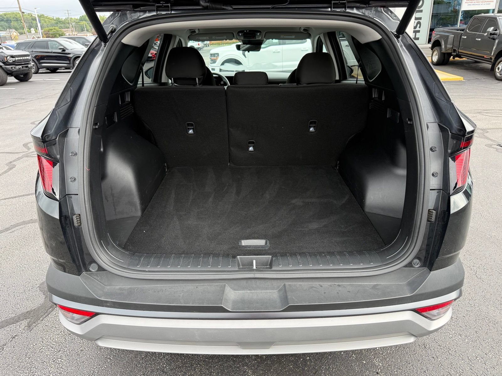 Used 2026 Hyundai Tucson SEL Plus AWD/4WD image 40
