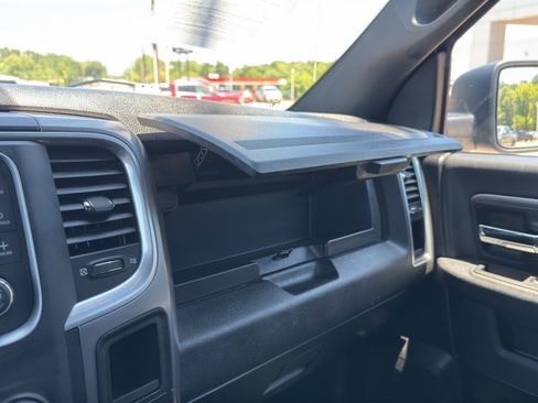 Used 2024 RAM 1500 Classic Warlock AWD/4WD image 21