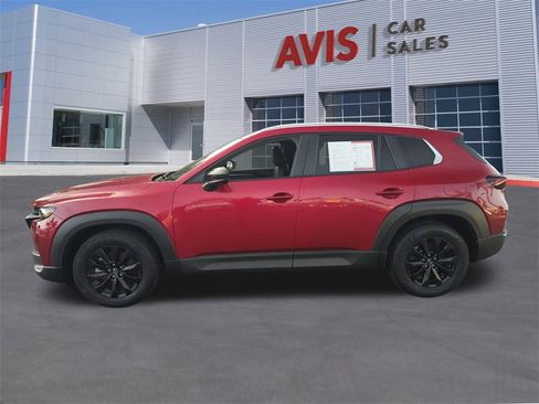 Used 2024 MAZDA CX-50 AWD 2.5 S w/ Preferred Package image 10