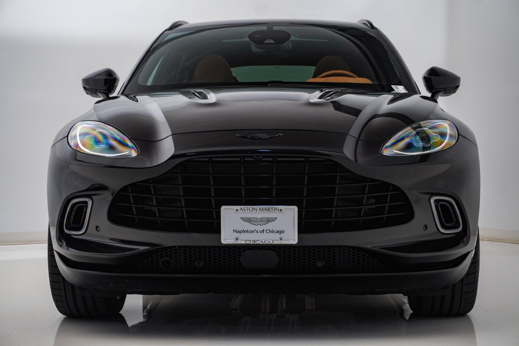 Used 2023 Aston Martin DBX AWD/4WD image 5