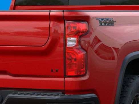 New 2026 Chevrolet Silverado 2500 LT w/ Trail Boss Package image 11