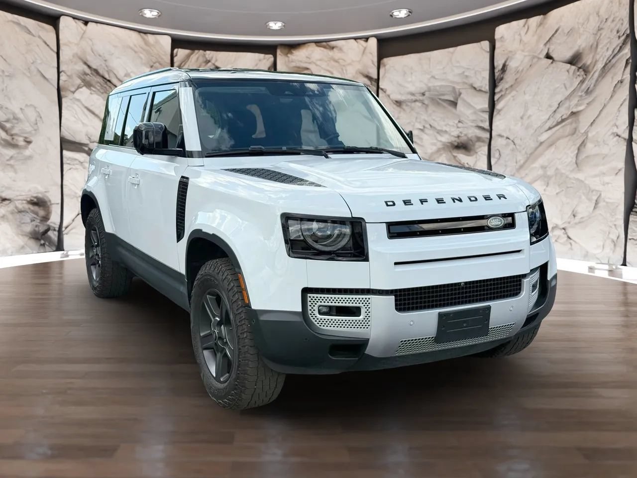 Used 2022 Land Rover Defender 110 AWD/4WD image 1