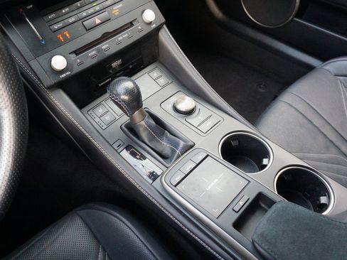 Used 2019 Lexus RC F w/ Premium Package image 18