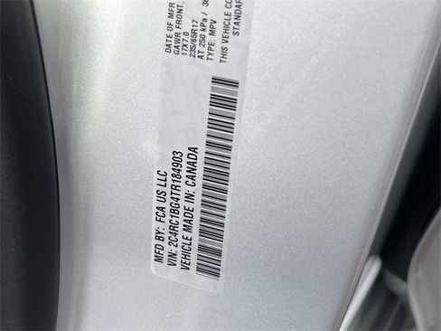 New 2026 Chrysler Pacifica Select image 26