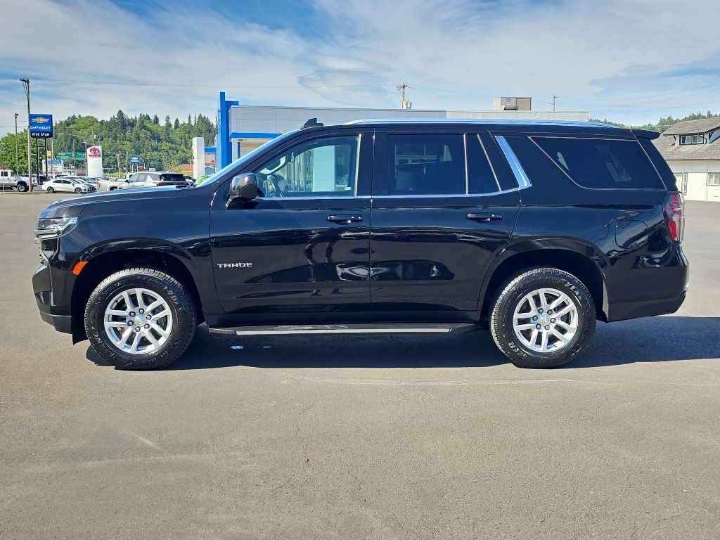 Used 2021 Chevrolet Tahoe LT AWD/4WD image 6