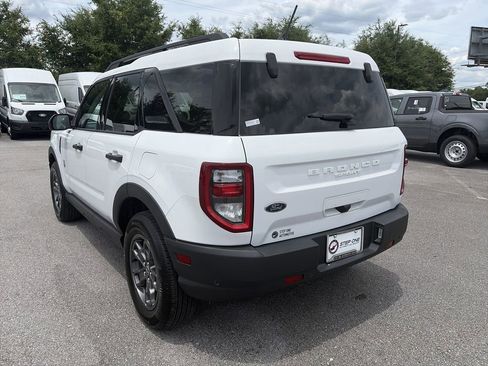 Used 2024 Ford Bronco Sport Big Bend w/ Convenience Package AWD/4WD image 5